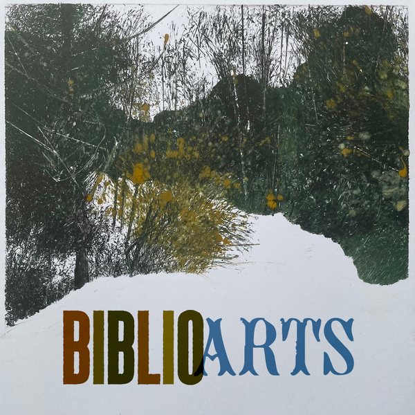 Event image Painterly Printmaking—Gel-plate Monoprints